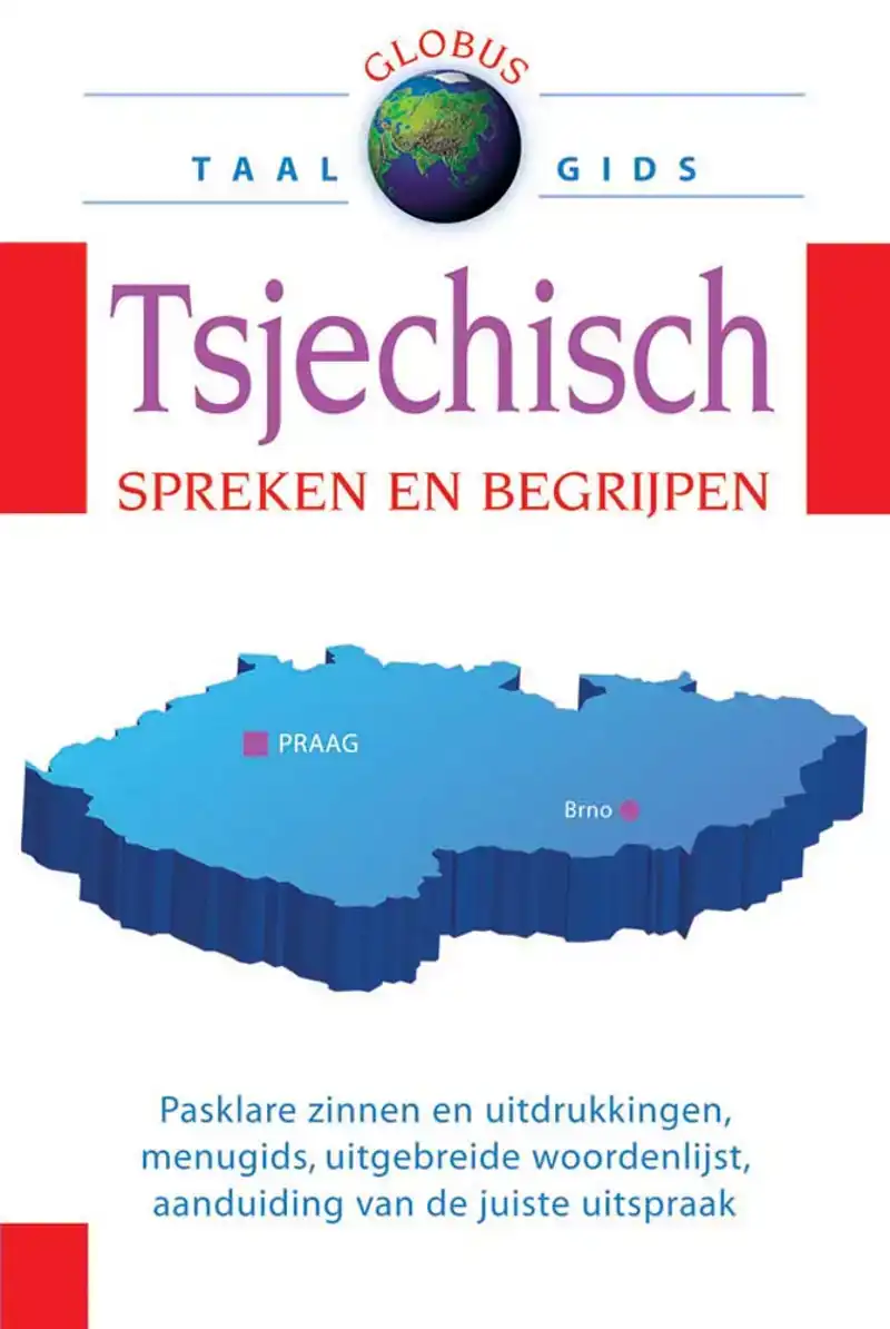 Globus: Taalgids Tsjechisch