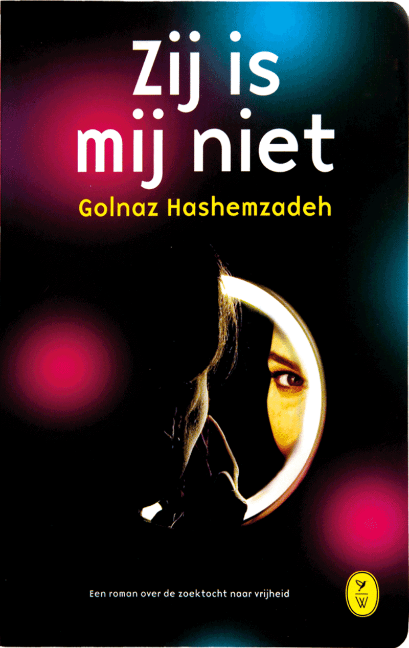 Zij is mij niet