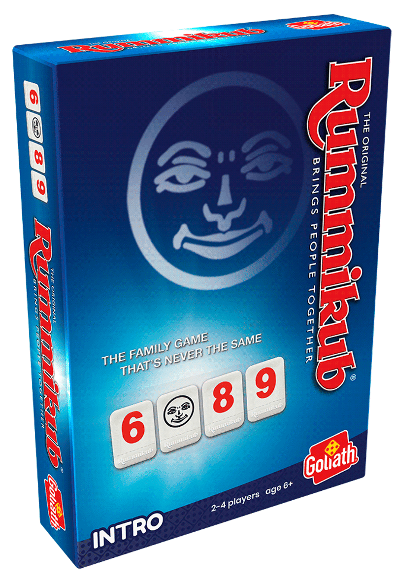 Rummikub intro