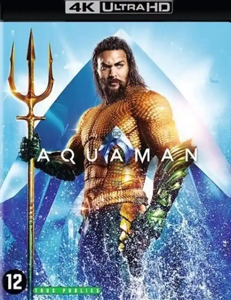 Aquaman - UHD
