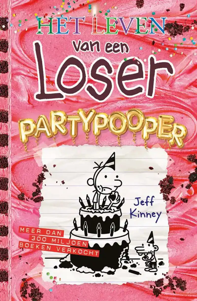 Het leven van een loser; Party Pooper