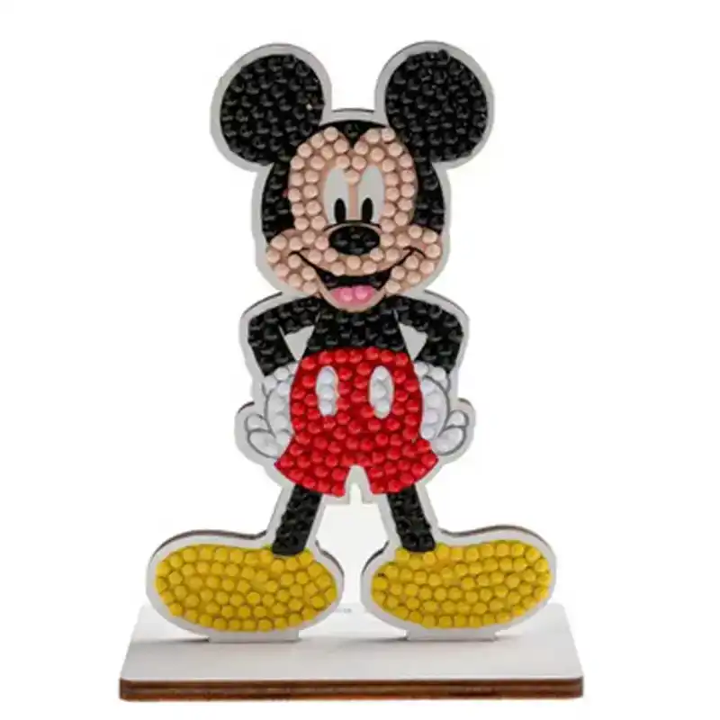 Crystal Art Buddies Mickey