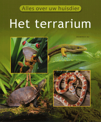 Alles over uw Huisdier Terrarium
