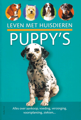 Leven met huisdieren Puppys