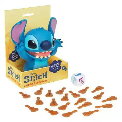 Goliath Laughing Stitch Game Juniorspel
