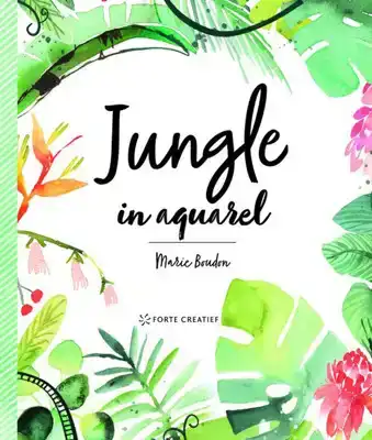 Jungle in Aquarel