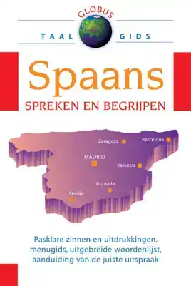 Globus: Taalgids Spaans