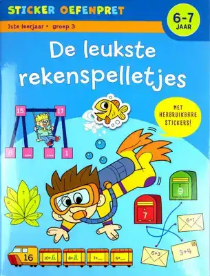 De leukste rekenspelletjes