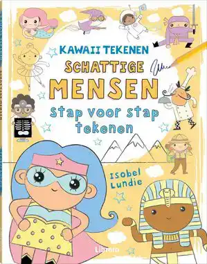 Kawaii Tekenen - Schattige Mensen