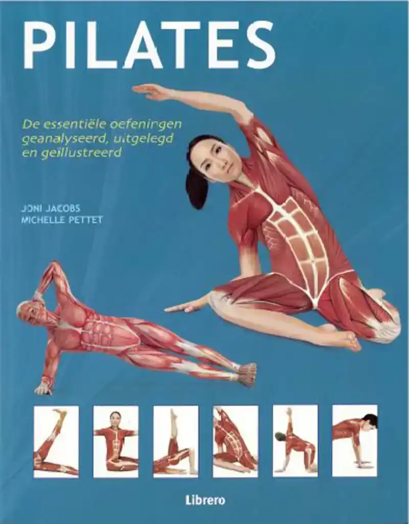 Anatomie van pilates