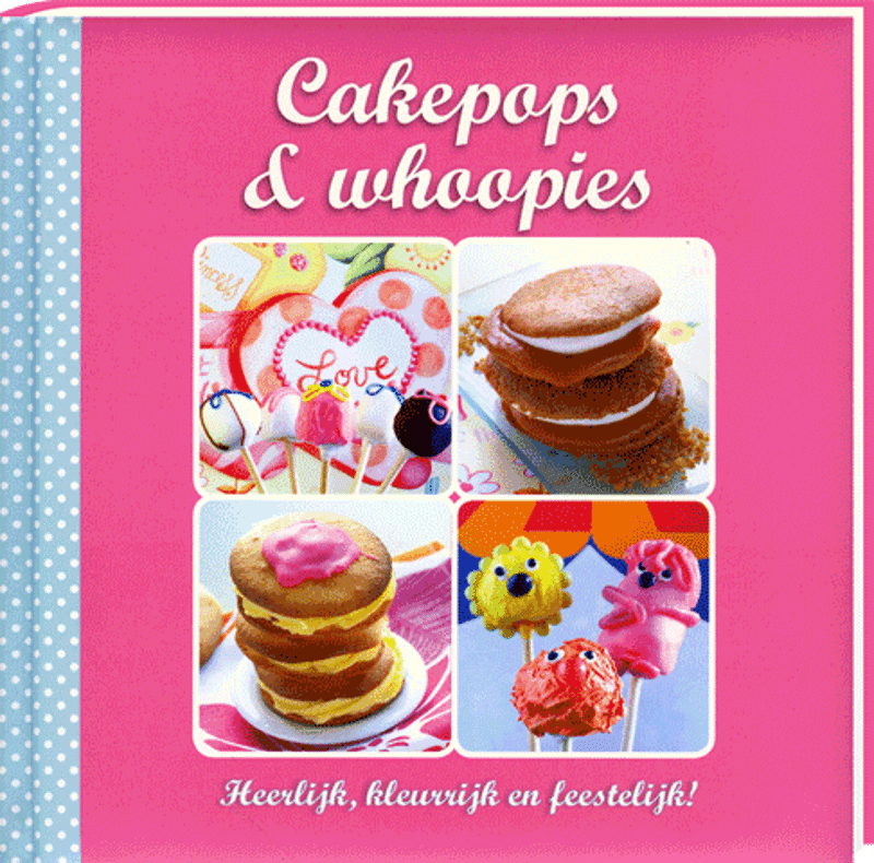 Cakepops & Whoopies