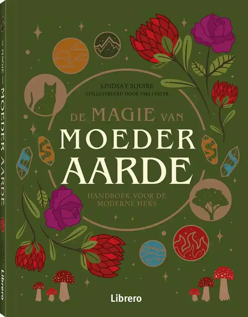 De magie van Moeder Aarde