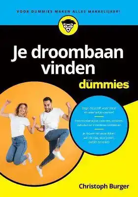 Je droombaan vinden voor dummies