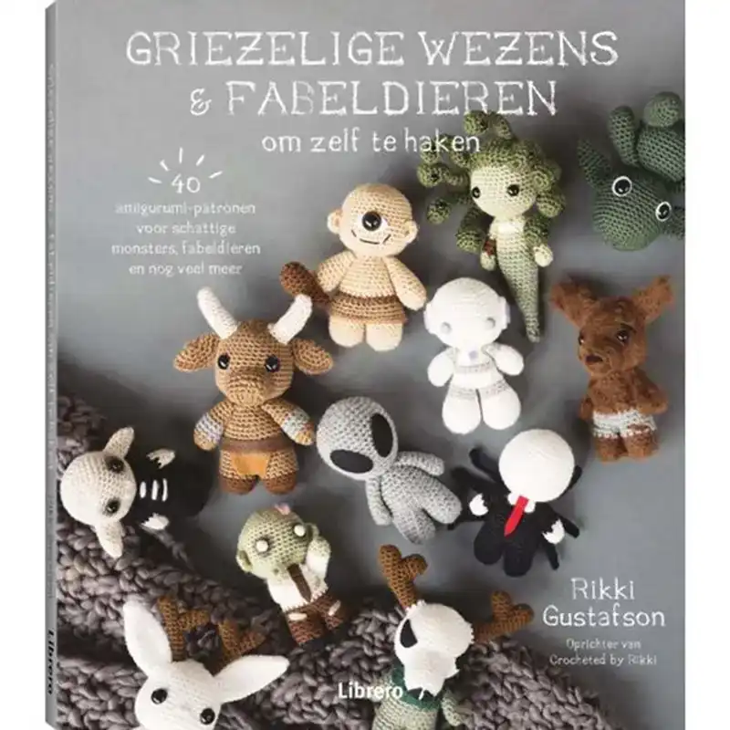 Griezelige wezens en fabeldieren