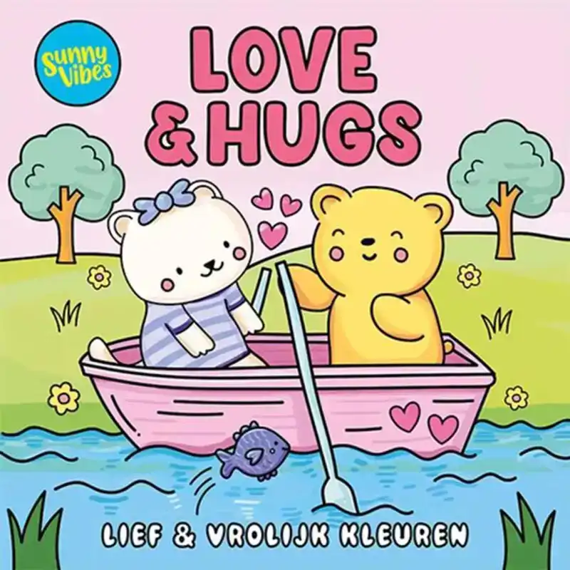 Sunny vibes; Love & Hugs