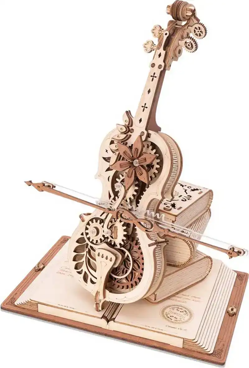 Robotime Magic cello