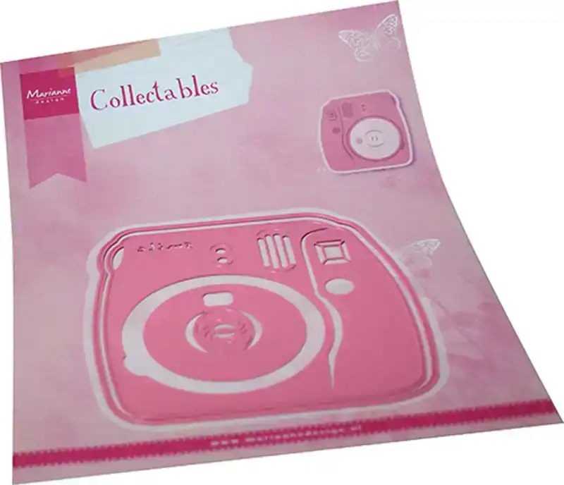 Marianne Design - Instant Camera
