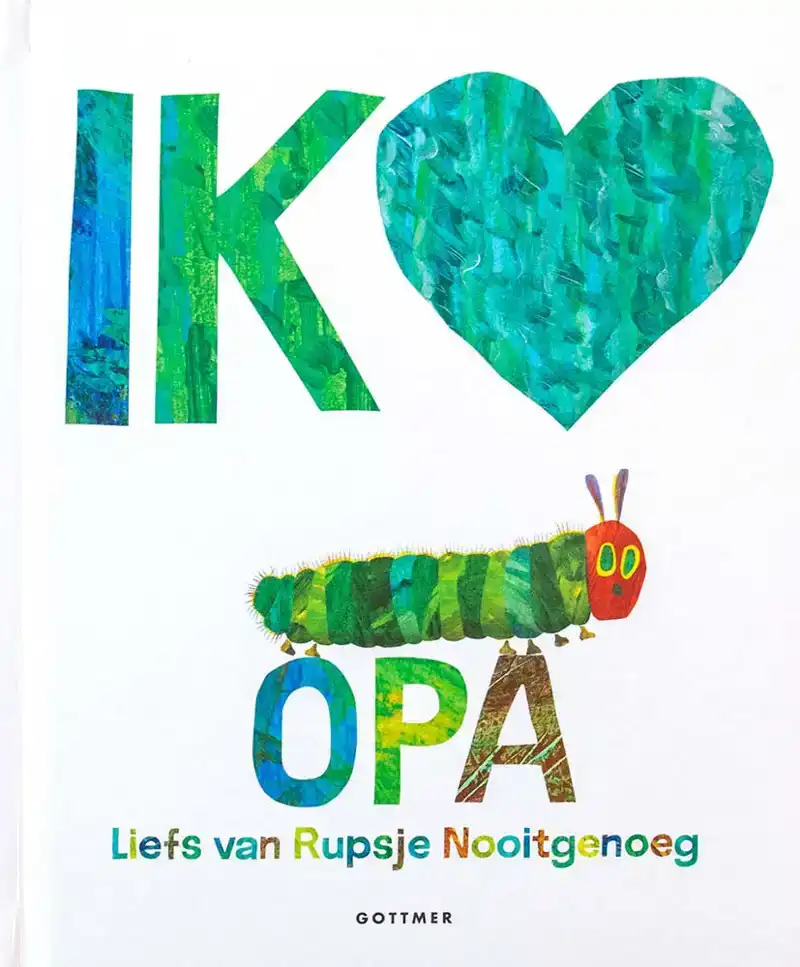 Ik hou van opa