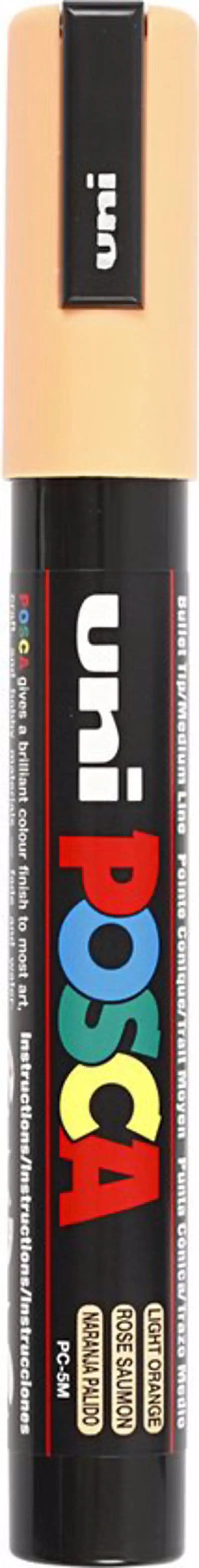 Posca verfmakers pc-5m zalmroze medium