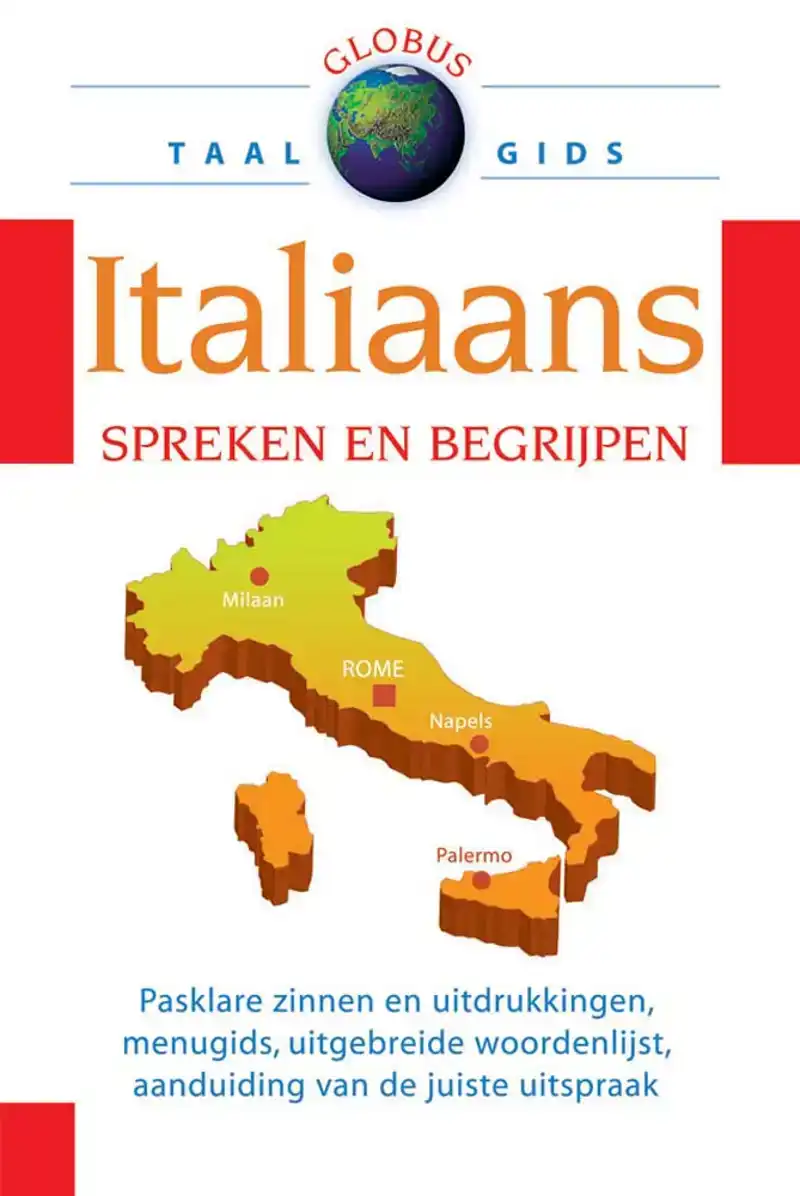 Globus: Taalgids Italiaans