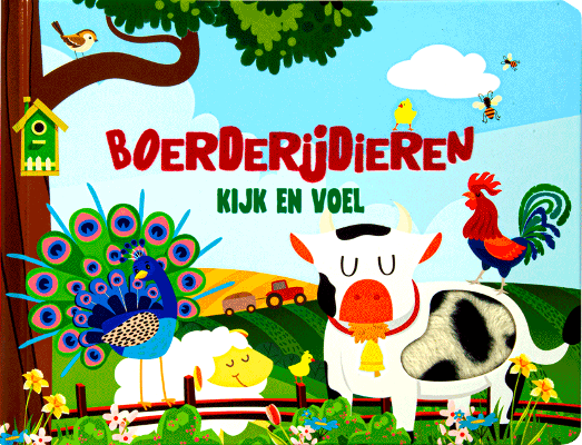 Kijk en voel Boerderij
