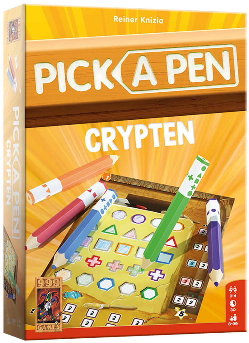 Pick a Penn Crypten