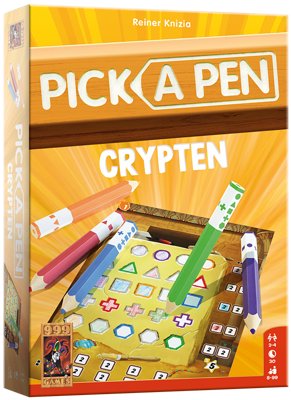 Pick a Penn Crypten
