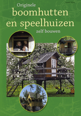 Originele boomhutten en speelhuizen