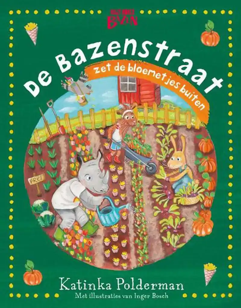 De Bazenstraat 2