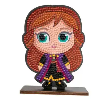 Crystal art buddy Anna