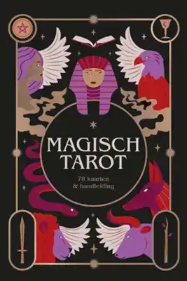 Magisch tarot - 78 kaarten
