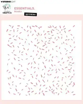 Creative Craftlab masks sprinkles essentials
