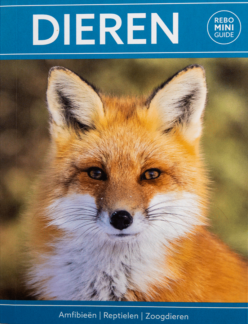 Mini Guide Dieren