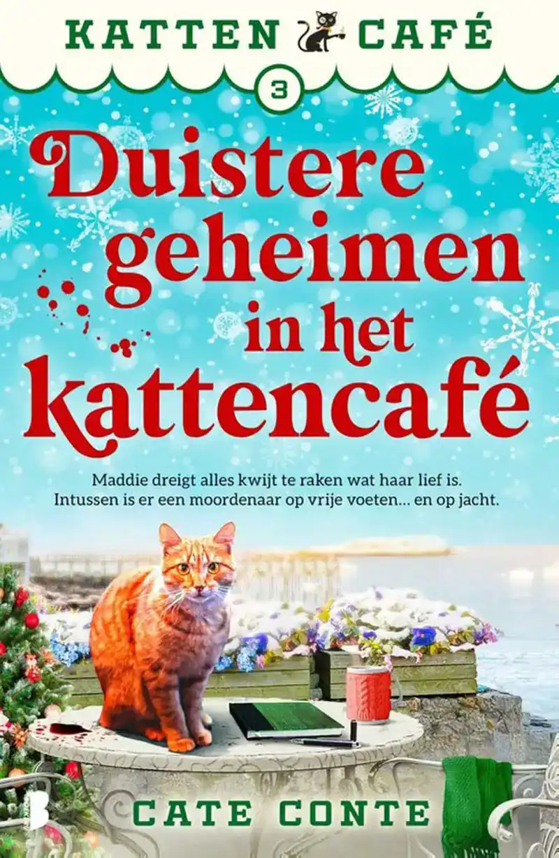 Kattencafé: Duistere geheimen in het kattencafé
