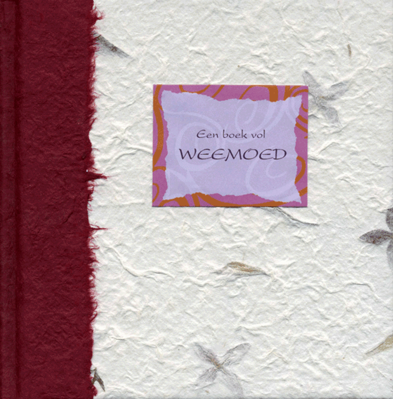 Een boek vol weemoed