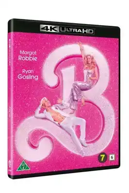 Barbie The Movie - UHD
