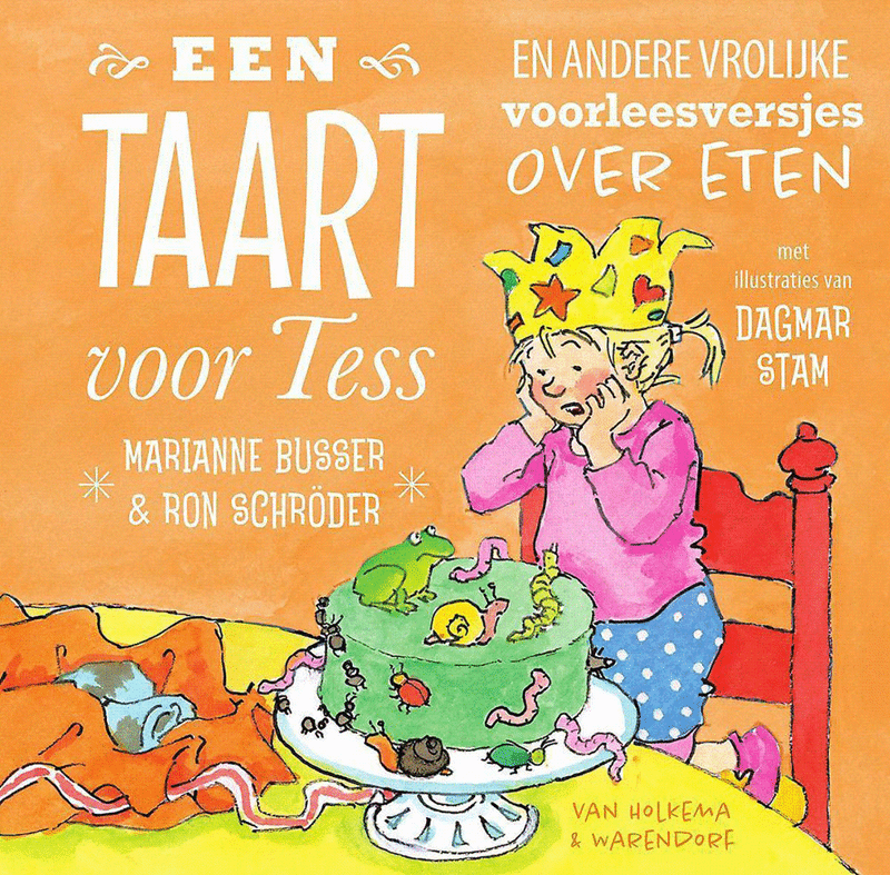 Een taart voor Tess