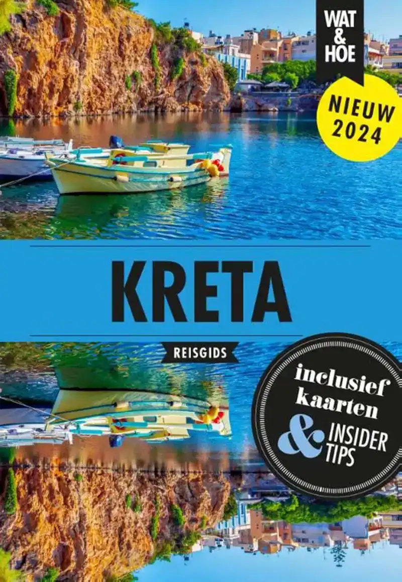 Wat & Hoe Reisgids - Kreta