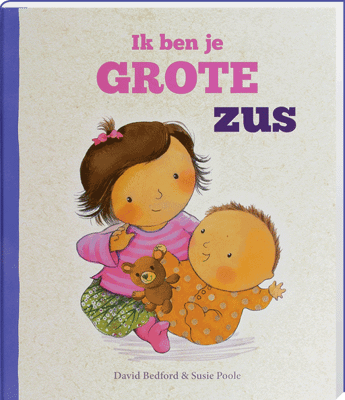 Ik ben je grote Zus