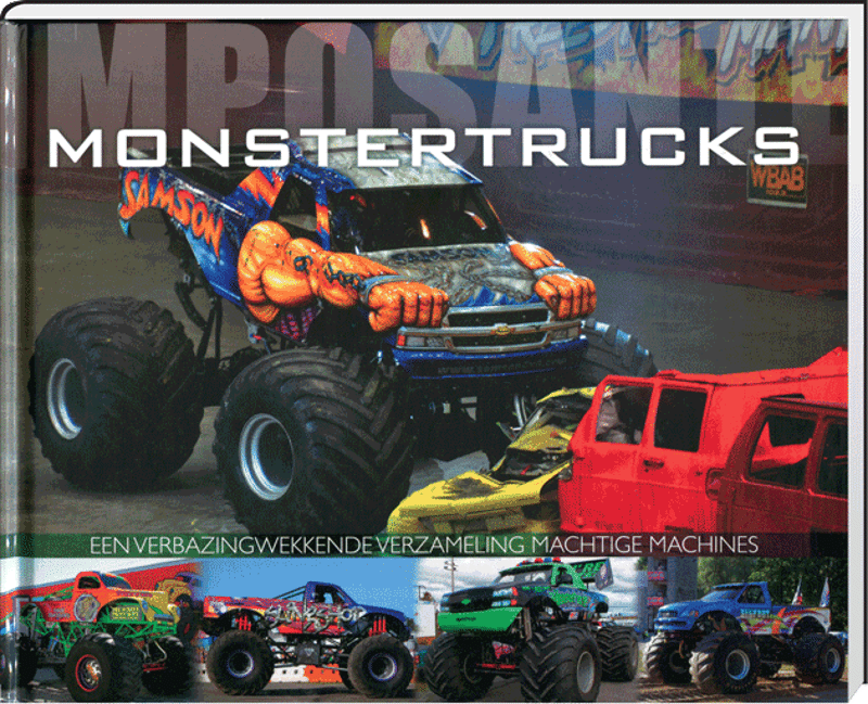 Imposante Monstertrucks