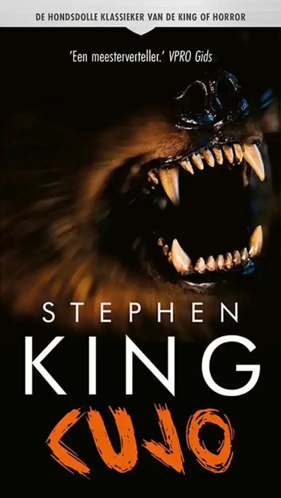 Cujo - Stephen King