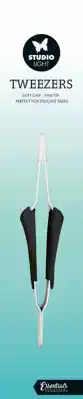 Studio Light Tweezer Soft Grip