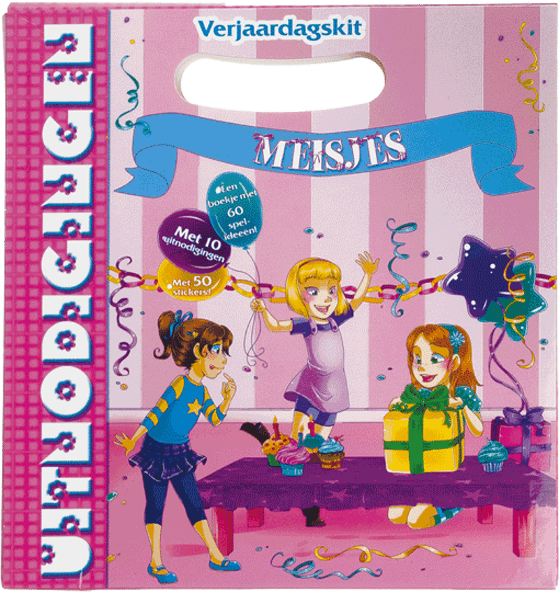 Verjaardagskit Meisjes