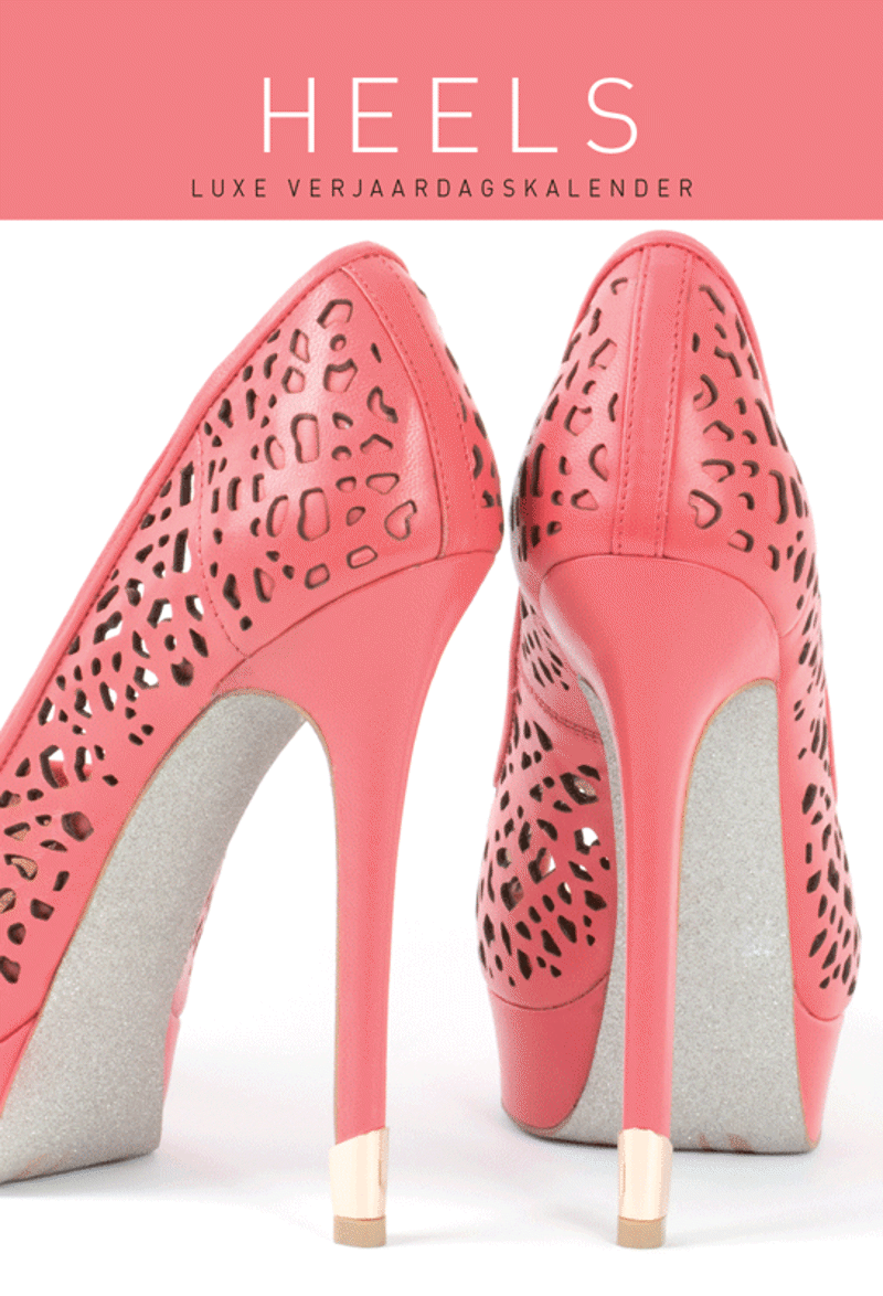 Verjaardagskalender Heels