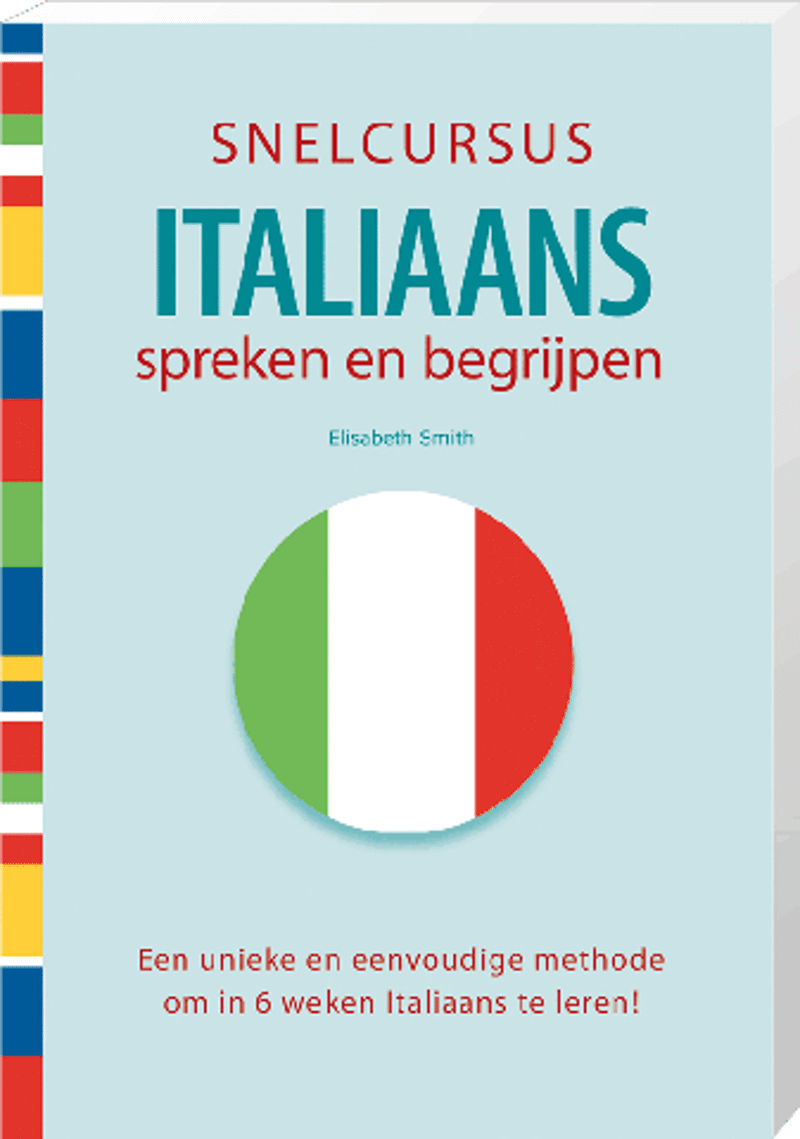 Snelcursus Italiaans Spreken en Begrijpen
