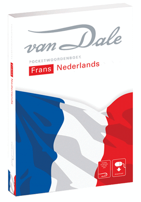 Van Dale Pocket Frans Nederlands (FR/NE) 4e editie