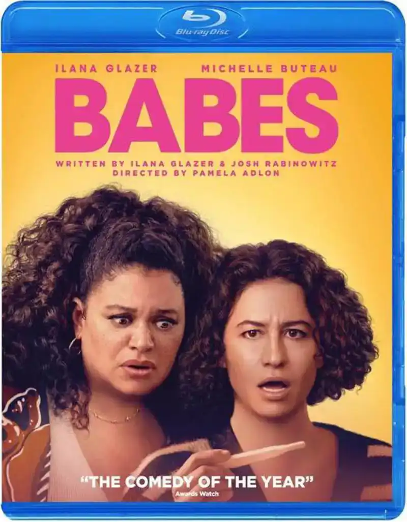 Babes - Blu-ray