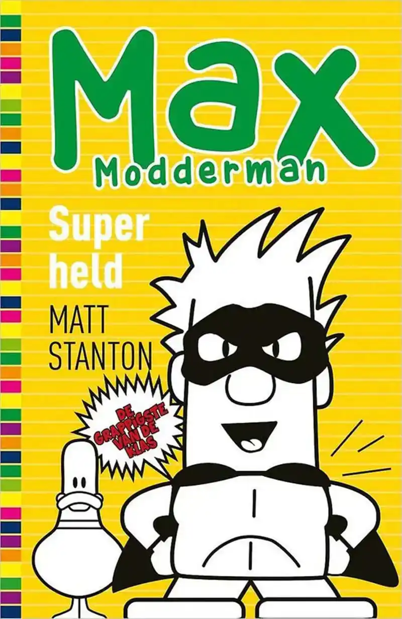 Max Modderman 6 Super Held