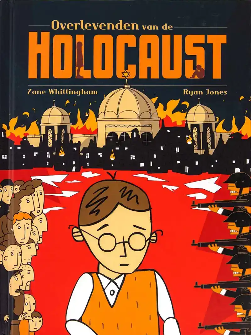 Overlevenden van de Holocaust
