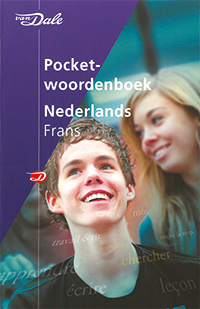Van Dale Pocket Nederlands Frans (NL/FR) 4e editie